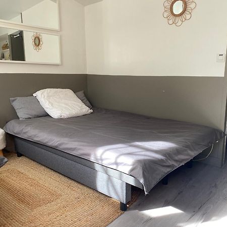 Pied A Terre En Plein Coeur De Montmorency Bagian luar foto